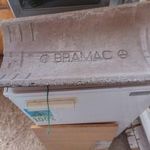Bramac beton kúpcserép 21 db fotó