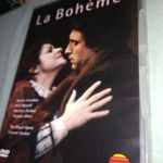 Dvd - Puccini - La Bohème fotó