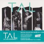 Tal: À L'Infini Live Tour (CD+2DVD Limited Collector's Edition) fotó