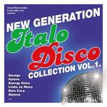 New Generation Italo Disco Collection Vol.1 (2CD) fotó