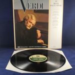 Giuseppe Verdi - Edizioni Rai 20 - Brani Dalle Opere (Géppel tisztítva) VG+/VG fotó