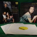 Giuseppe Verdi - La Traviata | 2xLP + Box | (SLPXL 12164-65) (Géppel tisztítva) VG+/G+ - VG fotó