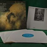 Georg Friedrich Händel - Jephta | 3xLP + Box (Géppel tisztítva) VG+/VG/VG+ - VG fotó
