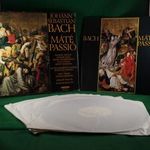Bach - Máté Passió | 4xLP, + Box (SLPX 12069-72) (Géppel tisztítva) EX/EX/NM/EX - VG fotó