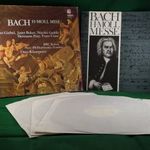 Bach - H-Moll Mise | 3xLP + Box (SLPXL 12349-51) (Géppel tisztítva) VG/VG/VG - VG fotó