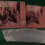 Gioacchino Rossini - A Sevillai Borbély LP (1116 0921-3) (Géppel tisztítva) NM/VG+/EX - VG fotó