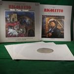 Giuseppe Verdi - Rigoletto | 3xLP + Box (Géppel tisztítva) NM/EX/EX - EX fotó