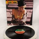 Debbie Gibson - Anything Is Possible LP (0-86101) Géppel tisztítva VG+/VG (House) fotó