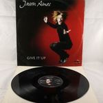 Jason Ames - Give It Up LP (J&Q 64/04) (Géppel tisztítva) G+/VG (House) fotó