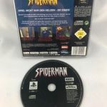 Spider-Man Ps1 Playstation 1 eredeti játék konzol game fotó
