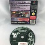 Need for Speed Road Challenge ( Brennender Asphalt ) Ps1 Playstation 1 eredeti játék konzol game fotó