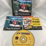 F1 Formula One Arcade Ps1 Playstation 1 eredeti játék konzol game fotó