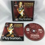 Tomb Raider II Starring Lara Croft Ps1 Playstation 1 eredeti játék konzol game fotó