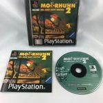 Moorhuhn 2 Playstation 1 Ps1 eredeti játék konzol game fotó