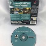 Colin McRae Rally 2.0 Ps1 Playstation 1 eredeti játék konzol game fotó