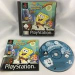 SpongeBob SquarePants SuperSponge Ps1 Playstation 1 eredeti játék konzol game fotó