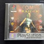 Tomb Raider - PlayStation 1 PS1 fotó
