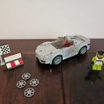 LEGO Speed Champions - 75910 - Porsche 918 Spyder fotó