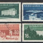 1958. Bulgária - Üdülők sor fotó