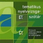 Eszperantó-magyar tematikus nyelvvizsga-szótár (18) fotó