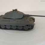 1/35 Tank Tiger II Bandai, 2es tigris fotó