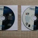 Conflict (Descent): Freespace - The Great War - PC CD fotó
