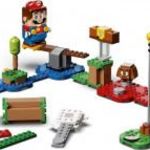 LEGO Super Mario Mario kalandjai kezdőpálya 71360 - új bontatlan fotó
