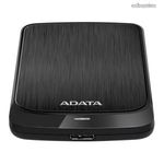 ADATA 2.5" HDD USB 3.1 5TB HV320, Fekete fotó