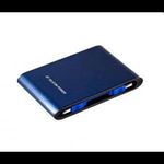 1TB 2.5" Silicon Power Armor A80 USB külső winchester kék (SP010TBPHDA80S3B) (SP010TBPHDA80S3B) fotó
