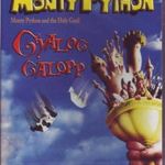 Gyalog galopp (1974) DVD ÚJ! Monty Python fotó