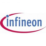 Infineon Technologies FM25040B-GTR Tároló IC SOIC-8 FRAM 4 kbit 512 x 8 Tape on Full reel fotó