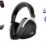Asus ROG Delta S Wireless Bluetooth Gaming Headset Black 90YH03IW-B3UA00 Periféria Mikrofon/Fülha... fotó