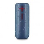 NGS Roller Nitro 2 kék Bluetooth hangszóró IPX 5, BT, 20w, USB / TF / AUX IN, TWS (127006) fotó