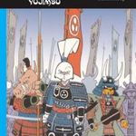 új Usagi Yojimbo nyúltestőr képregény 2. szám - Szamuráj, 144 oldalas puhafedeles kötet / könyv fotó
