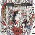 000 x új Peach Momoko: Demon Days / Démonidő keménytáblás képregény - japán manga stílusú Marvel kép fotó