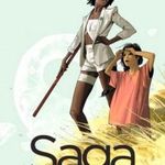 új Saga 3. képregény harmadik kötet magyarul - 148 oldalas Image Comics Scifi-Fantasy gyűjteményes k fotó