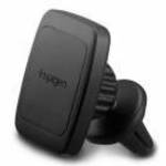 Spigen H12 Air szellőzőrácsra szerelhető mágneses univerzális fekete autós telefontartó fotó