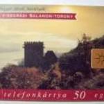 Telefonkártya 1997/10 - Visegrád fotó