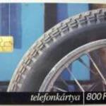 Telefonkártya 2000/08 - Bugatti fotó