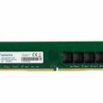 ADATA Memória Desktop - 8GB DDR4 (8GB, 3200MHz, CL22, 1.2V, SINGLE) fotó
