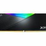 ADATA Memória Desktop - 16GB DDR5 XPG LANCER RGB (6000MHz, CL30, 1.35V, hűtőbordás, fekete, RGB) fotó
