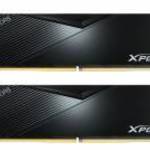 ADATA Memória Desktop - 32GB KIT XPG DDR5 LANCER (2x16GB, 6000MHz, CL30, 1.35V, hűtőbordás, fekete) fotó