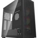 DeepCool Számítógépház - MORPHEUS (fekete, moduláris, 1x420mm ventilátor, Mini-ITX /M-ATX /ATX /E-ATX fotó