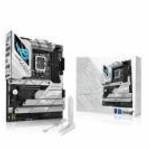 Asus Alaplap - Intel ROG STRIX Z790-A GAMING WIFI II LGA1700 (Z790, ATX, 4xDDR5 7800+MHz, 4xSATA3, 4 fotó