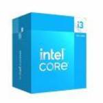 Intel Processzor - Core i3-14100 (3500Mhz 12MBL3 Cache 10nm 60W skt1700 Raptor Lake) BOX - INTEL fotó
