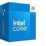 Intel Processzor - Core i5-14400F (2500Mhz 20MBL3 Cache 10nm 65W skt1700 Raptor Lake) BOX No VGA - I fotó
