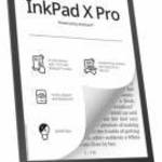 POCKETBOOK e-Reader PB1040D-M-WW INKPad X PRO Ködszürke (10, 3" E-Ink Carta, auto. háttérv., 4x1, fotó