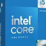 Intel Processzor - Core i5-14600K (3500Mhz 24MBL3 Cache 10nm 125W skt1700 Raptor Lake) BOX No Cooler fotó