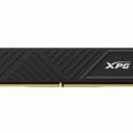 ADATA Memória Desktop - 8GB DDR4 XPG GAMMIX D35 (8GB, 3600MHz, CL18, 1.35V, hűtőbordás, fekete) fotó