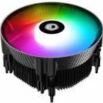 ID-Cooling CPU Cooler - DK-07i RAINBOW (25, 6dB; max. 104, 48 m3/h; 3pin csatlakozó, 12cm, LED) - ID-C fotó